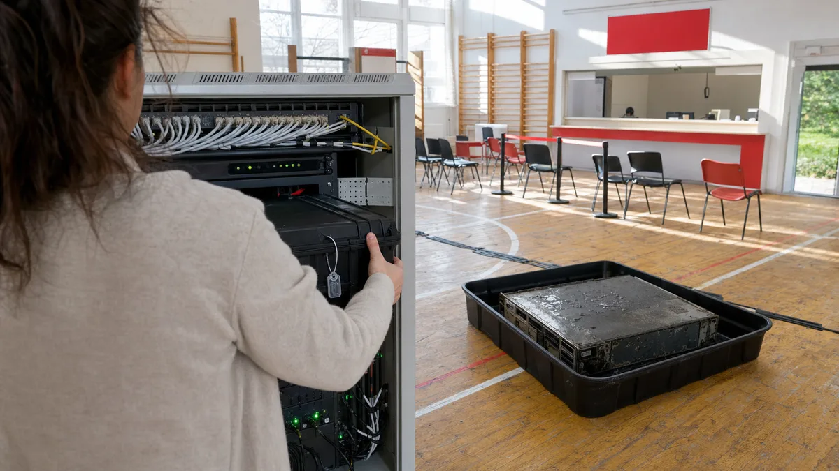 Provozní data a spisová služba: vlastní server, nebo cloud? Srovnání podle toho, kdo za data odpovídá